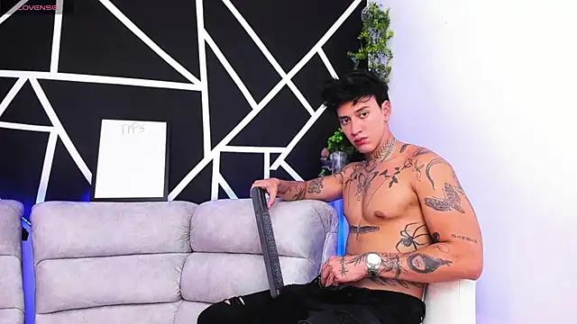 JUSTIN FULLER1 online show from 26, 2, 2025