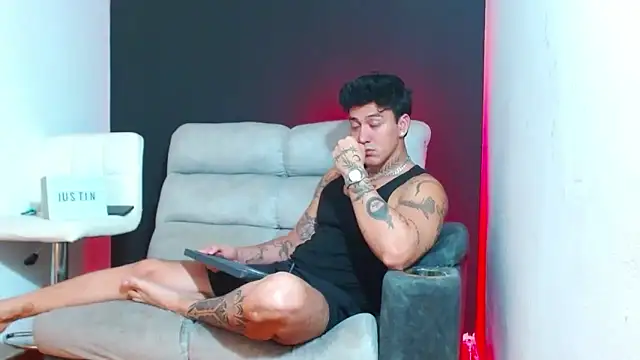 JUSTIN FULLER1 online show from 19, 2, 2026