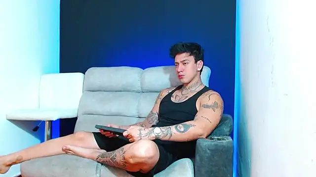 JUSTIN FULLER1 online show from 14, 2, 2026