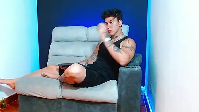 JUSTIN FULLER1 online show from 14, 1, 2026