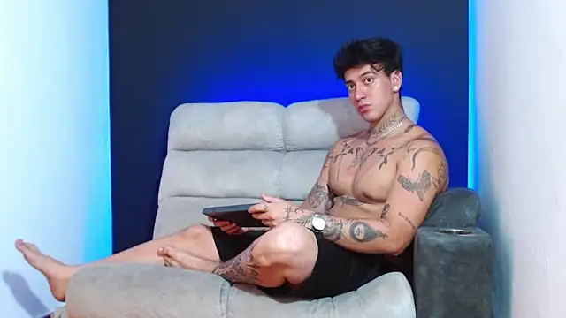 JUSTIN FULLER1 online show from 20, 12, 2025