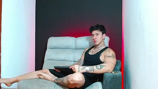 JUSTIN FULLER1 online show from 8, 2, 2026