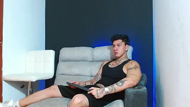 JUSTIN FULLER1 online show from 26, 2, 2026