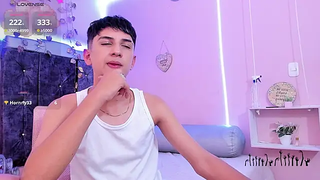 axel rodriguez1 online show from 7, 12, 2024