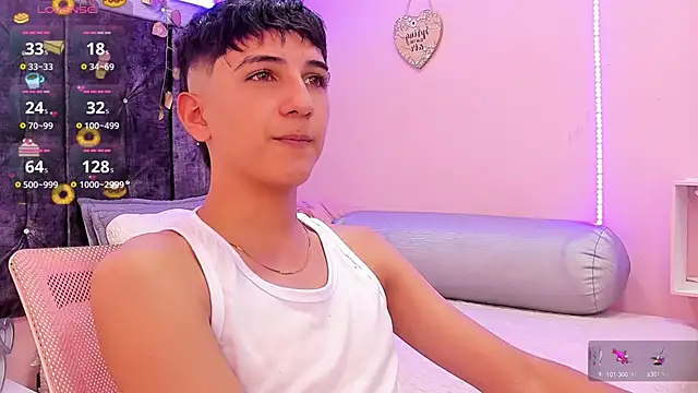 axel rodriguez1 online show from 3, 12, 2024