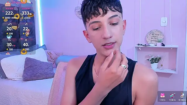 axel rodriguez1 online show from 5, 12, 2024