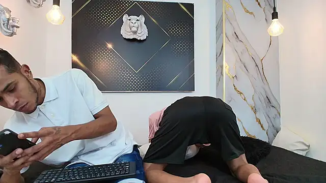 JordanAndAndrew online show from 15, 11, 2025