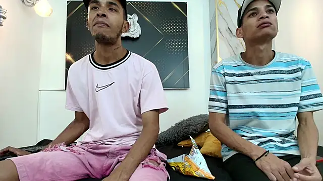 JordanAndAndrew online show from 15, 12, 2025