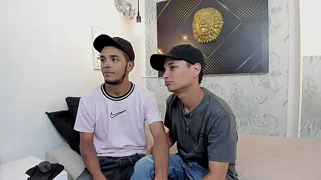 Snapshot of JordanAndAndrew chatting on 6, 3, 2025 JordanAndAndrew online show from 6, 3, 2025