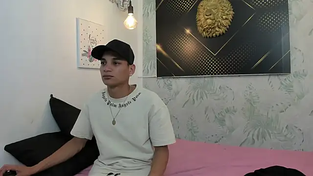 Snapshot of JordanAndAndrew chatting on 26, 2, 2025 JordanAndAndrew online show from 26, 2, 2025