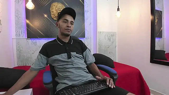 Snapshot of JordanAndAndrew chatting on 17, 2, 2025 JordanAndAndrew online show from 17, 2, 2025