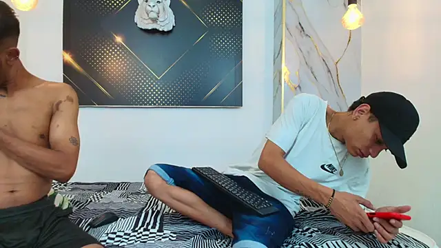 JordanAndAndrew online show from 6, 11, 2025