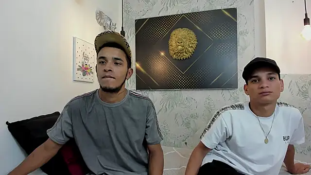 Snapshot of JordanAndAndrew chatting on 9, 3, 2025 JordanAndAndrew online show from 9, 3, 2025
