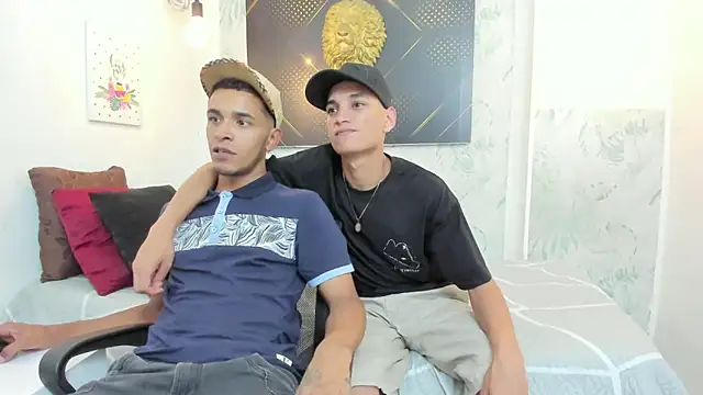 Snapshot of JordanAndAndrew chatting on 13, 3, 2025 JordanAndAndrew online show from 13, 3, 2025
