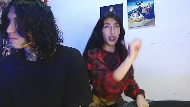 Snapshot of Asterothxznikki chatting on 29, 1, 2025 Asterothxznikki online show from 29, 1, 2025