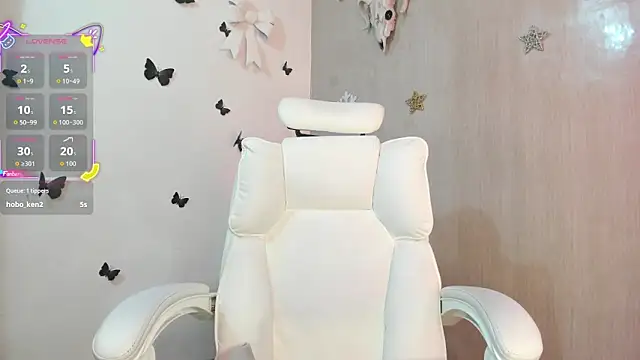 Asterothxznikki online show from 20, 2, 2026