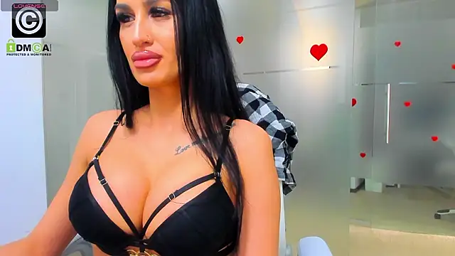 Queenrafaella online show from 28, 2, 2026