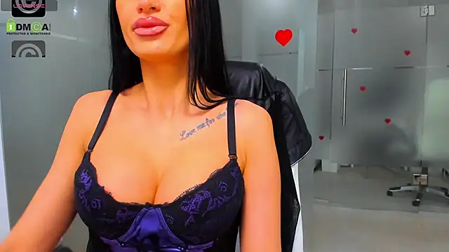 Queenrafaella online show from 27, 2, 2026