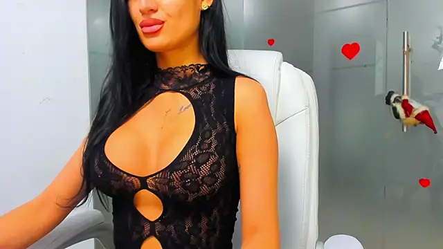 Queenrafaella online show from 6, 1, 2026