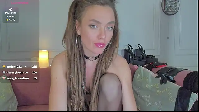 Snapshot of KellyFouler chatting on 29, 1, 2025 KellyFouler online show from 29, 1, 2025