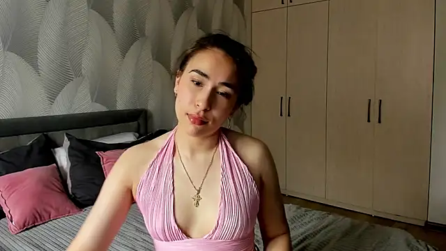 Snapshot of Bambiii_bby chatting on 11, 6, 2026 Bambiii bby online show from 11, 6, 2026