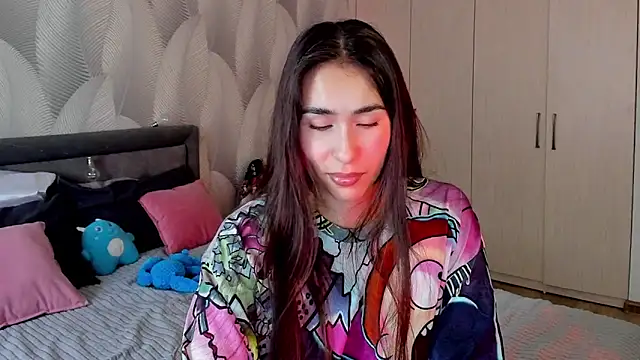 Bambiii bby online show from 14, 11, 2025