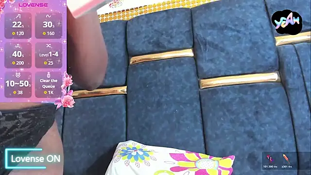 skaysanchez1 online show from 25, 10, 2025