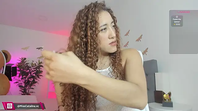 Snapshot of miss_catalinaa chatting on 22, 7, 2026 miss catalinaa online show from 22, 7, 2026