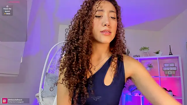 miss catalinaa online show from 20, 3, 2025