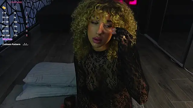 CurlyAnt0 online show from 7, 4, 2026