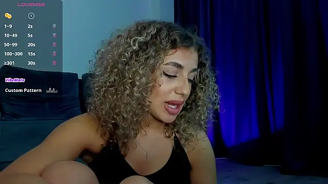 CurlyAnt0 online show from 12, 2, 2025