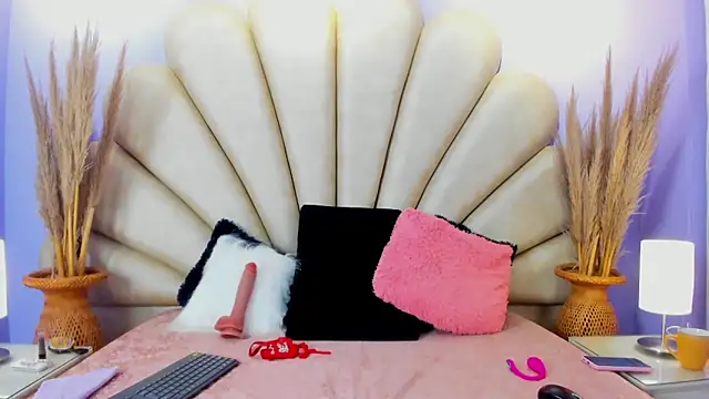 Anna  Spencer online show from 21, 2, 2026