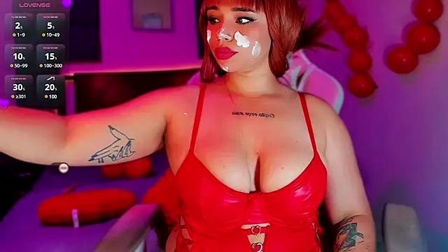 MimiRodriguez online show from 15, 2, 2025