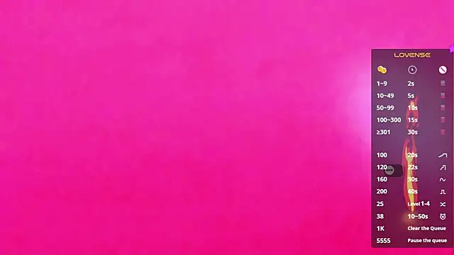 MimiRodriguez online show from 22, 2, 2025