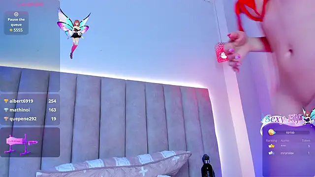 Snapshot of Doyeon_Dae chatting on 8, 3, 2025 Doyeon Dae online show from 8, 3, 2025