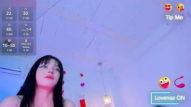 Snapshot of Doyeon_Dae chatting on 18, 2, 2025 Doyeon Dae online show from 18, 2, 2025