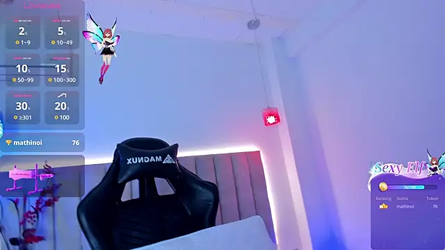 Snapshot of Doyeon_Dae chatting on 8, 3, 2025 Doyeon Dae online show from 8, 3, 2025