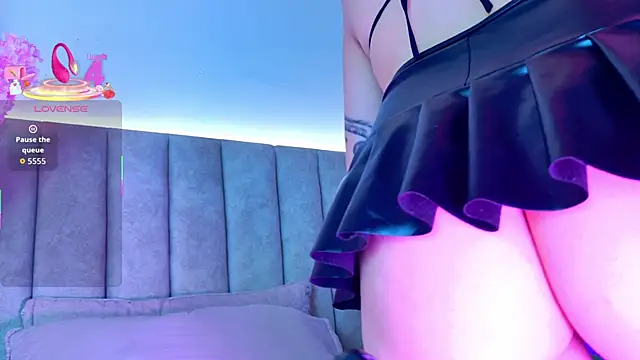 Snapshot of Doyeon_Dae chatting on 18, 9, 2025 Doyeon Dae online show from 18, 9, 2025