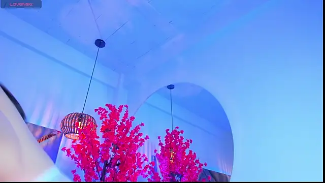 Snapshot of Doyeon_Dae chatting on 27, 2, 2025 Doyeon Dae online show from 27, 2, 2025