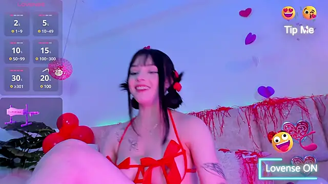 Snapshot of Doyeon_Dae chatting on 15, 2, 2025 Doyeon Dae online show from 15, 2, 2025