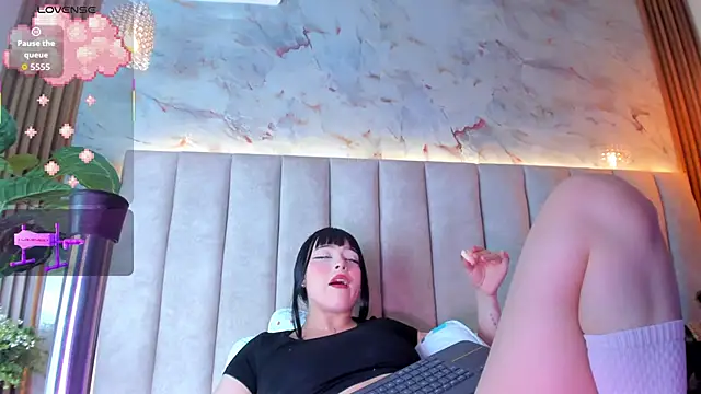 Doyeon Dae online show from 16, 2, 2026