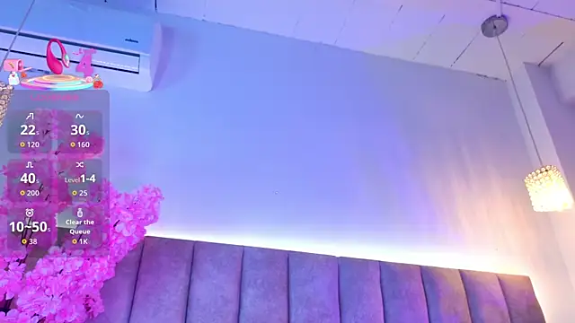 Snapshot of Doyeon_Dae chatting on 1, 10, 2025 Doyeon Dae online show from 1, 10, 2025