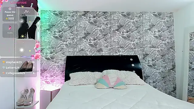 anna  duff online show from 14, 2, 2025