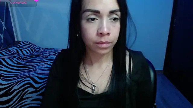 Amber Lovely online show from 13, 9, 2025