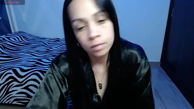Amber Lovely online show from 25, 9, 2025