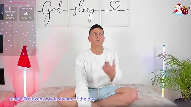 ANDREZALVAREZ online show from 23, 11, 2025