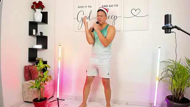 ANDREZALVAREZ online show from 26, 11, 2025