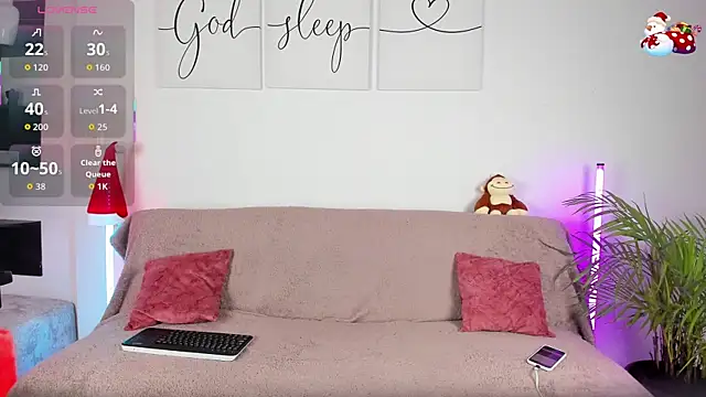 ANDREZALVAREZ online show from 21, 11, 2025