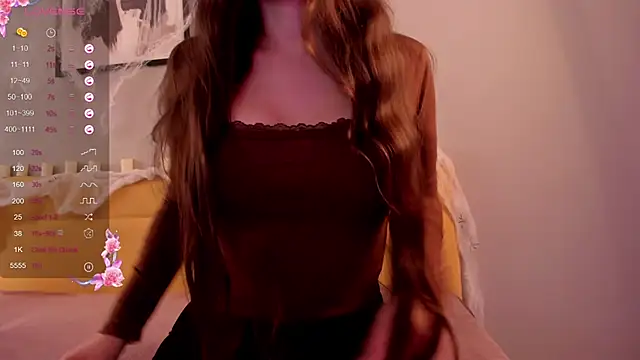 Sophiaa sensual online show from 2, 11, 2025