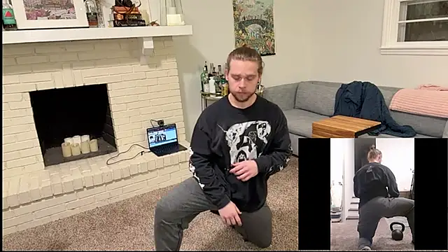 Snapshot of DaddydayDrinkzz chatting on 2, 12, 2024 DaddydayDrinkzz online show from 2, 12, 2024